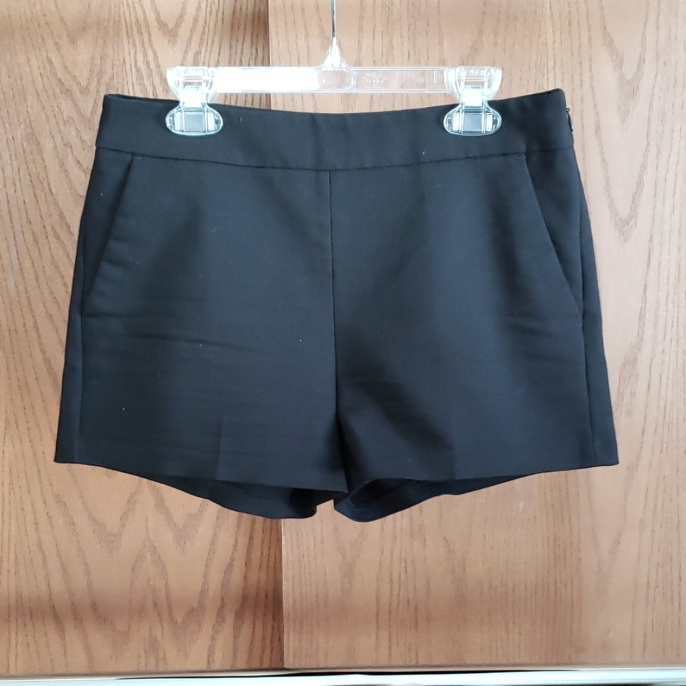 Express Side Zip Shorts